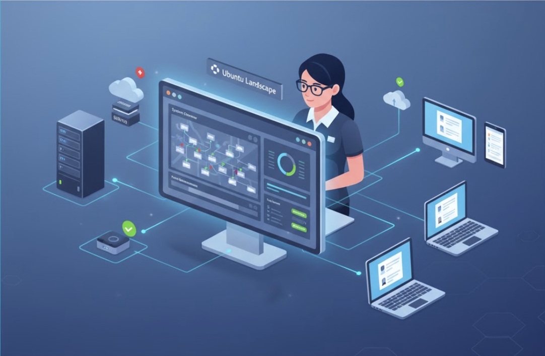 ลดภาระงาน IT: การจัดการ Ubuntu Desktop และ Server อย่างมีประสิทธิภาพด้วย Ubuntu Pro